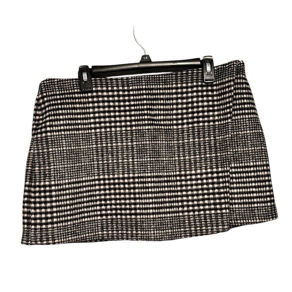 NWT ABERCROMBIE & FITCH CROSSOVER SKIRT Sz LARGE